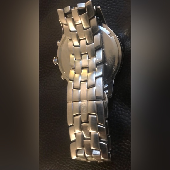 DOLCE&GABBANA MEN'S WATCH D&G Gray Face DW0480 - Picture 6 of 9